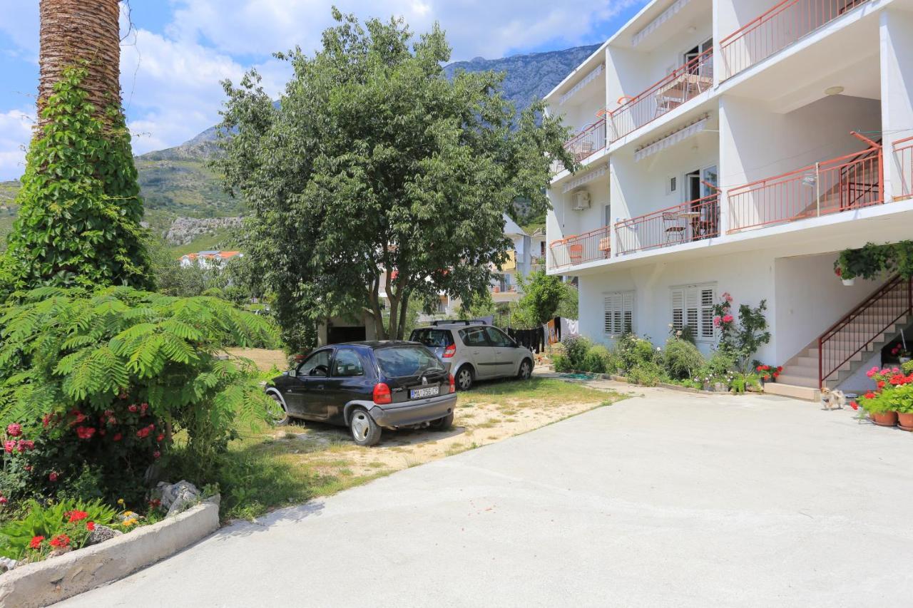 Apartment Tucepi 2676B Esterno foto